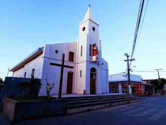 Feriado Sagrado Coração de Jesus, Formosa do Rio Preto, Bahia