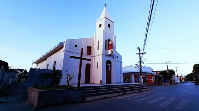 Feriado Sagrado Coração de Jesus, Formosa do Rio Preto, Bahia