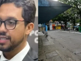 Delegado baleado em Salvador, violência, Bahia