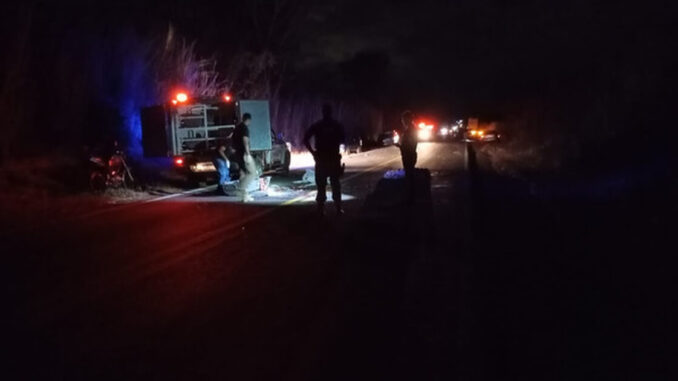 acidente-br1350-riachao-das-neves Acidente BR-135 em Riachão das Neves, Bahia, motociclista morto em Riachão das Neves