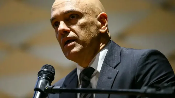 Lei Magnitsky, Alexandre de Moraes