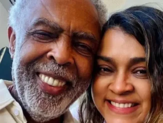 Preta Gil morte, Gilberto Gil