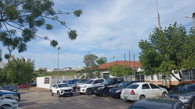 delegacia-policia-civil-barreiras Prisão em Barreiras, Bahia, Santa Rita de Cássia, Maria da Penha, violência contra a mulher