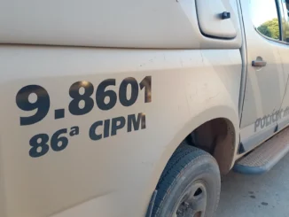 Homem preso em Formosa do Rio Preto, na Bahia