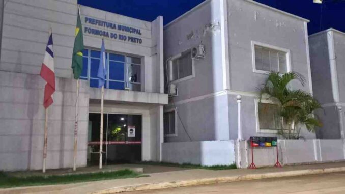 Prefeitura de Formosa do Rio Preto, IPTU 2025, Secretaria de Administração e Finanças