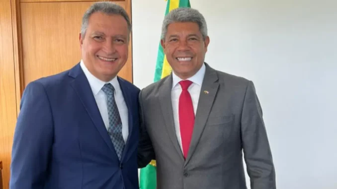 jeronimo-defende-rui Governador da Bahia Jerônimo Rodrigues (PT) defende o Ministro Rui Costa