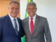 Governador da Bahia Jerônimo Rodrigues (PT) defende o Ministro Rui Costa