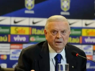 José Maria Marín, ex-presidente da CBF,