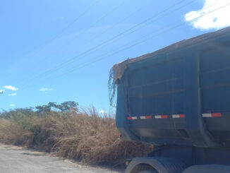 Motorista eletrocutado em Formosa do Rio Preto, Bahia