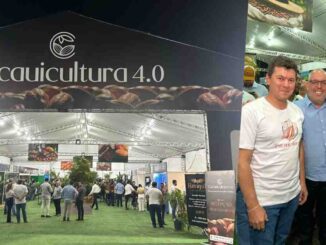evento do cacau na Bahia, Hélio Justo, Barreiras, Cacauicultura 4.0