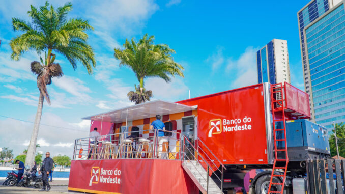 banco do nordeste agroformosa, BNB