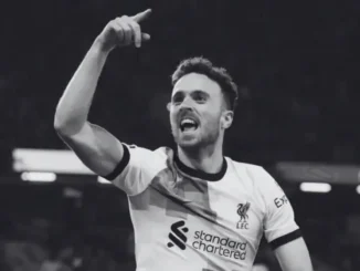 Diogo Jota, jogador português