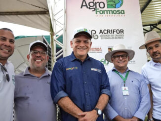 Secretário de Agricultura da Bahia Agroformosa