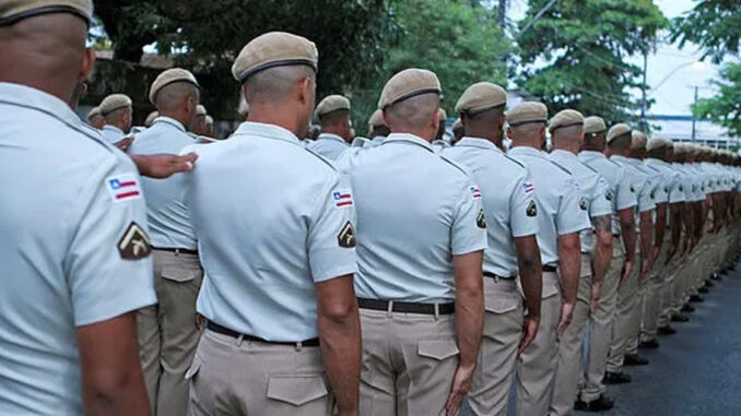 promoções da polícia militar, pb-ba, jerônimo rodrigues, bahia