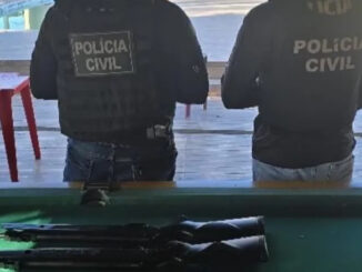 Suspeito de morte em Oliveira dos Brejinhos, Prisão em Barreiras, na Bahia, Polícia Civil da bahia