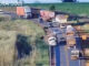 Ultrapassagem em rodovia de Goiás, BR-414, Polícia Rodoviária FEderal