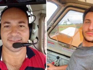 Queda de avião em São José do Rio Preto, no interior de São Paulo, vítimas queda de avião em São José do Rio Preto
