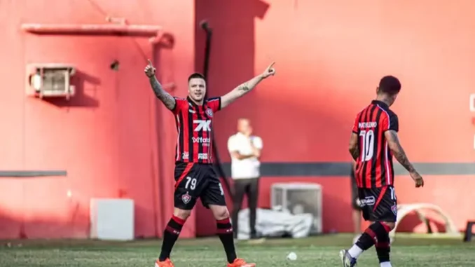 vitória x bragantino