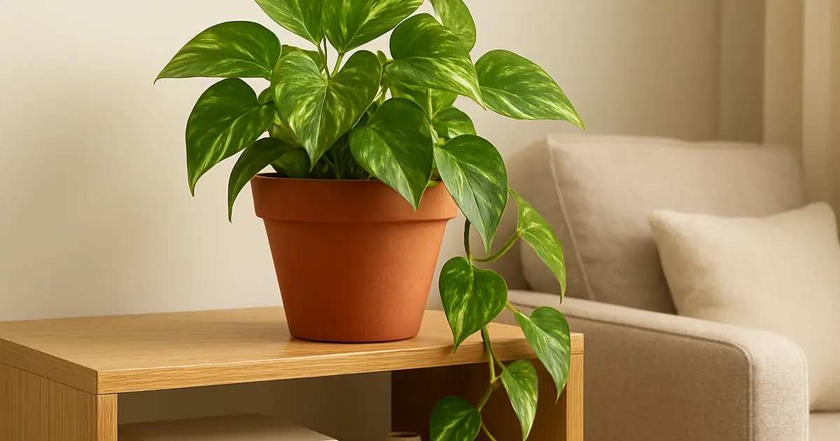 Plantas para casa