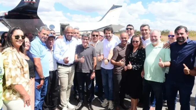 ACM Neto Oeste da Bahia