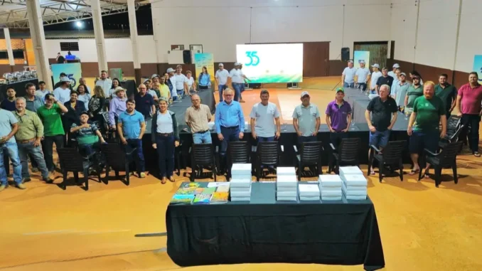 Caravana da Aiba em Formosa do Rio Preto, Bahia, Aiba + perto do produtor