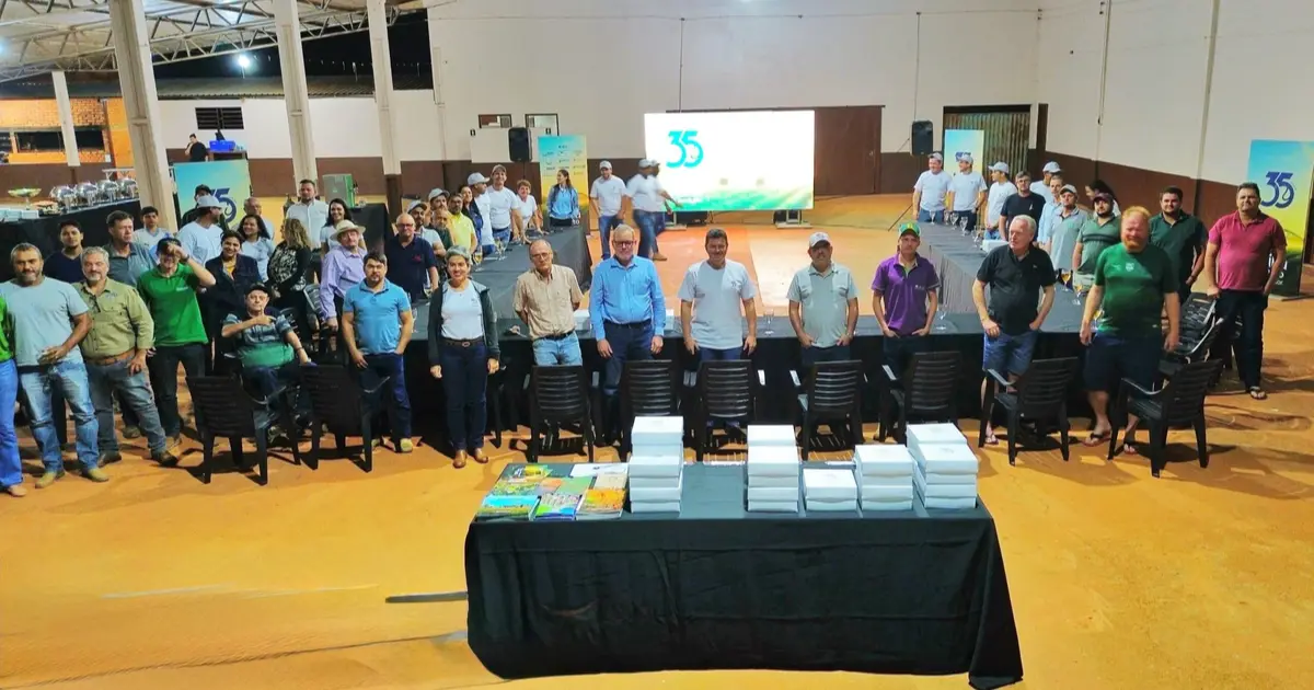 Caravana da Aiba em Formosa do Rio Preto, Bahia, Aiba + perto do produtor
