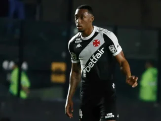 Bahia acerta contratação de Luiz Gustavo, zagueiro ex-Vasco