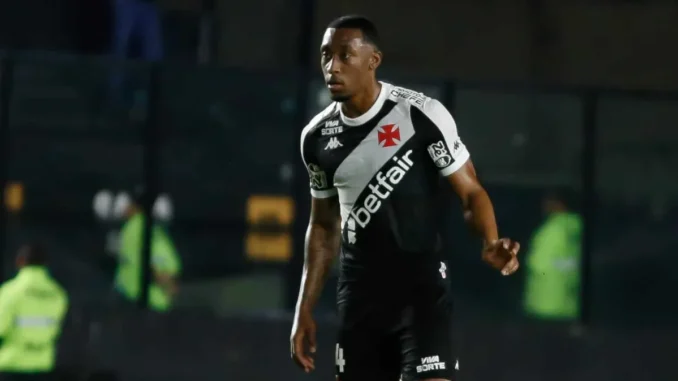 Bahia acerta contratação de Luiz Gustavo, zagueiro ex-Vasco