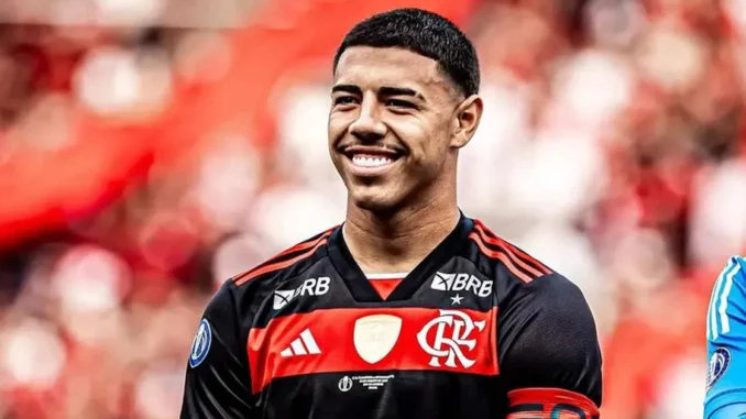 iago- Proposta do Bahia, Zagueiro Iago, Flamengo, Esporte Clube Bahia