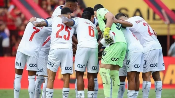 Bahia empata fora de casa com o Sport e mantém tabu de 15 anos