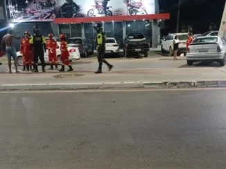 Acidente em Luís Eduardo Magalhães, briga de casal em Luís Eduardo Magalhães, acidente avenida ayrton senna luís eduardo magalhães