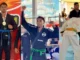Mais de 400 atletas participaram da 10ª Copa Formosa de Jiu-Jitsu em Formosa do Rio Preto, Bahia