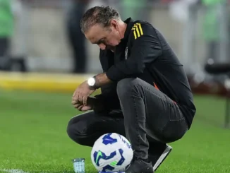 Cuca demitido do Atlético-MG em 2025