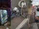 Acidente na BR-135 no Sul do Piauí, Acidente São Gonçalo do Gurgueia, Acidente Barreiras do Piauí