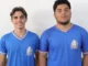 estudantes produzem tijolos ecológicos sustentáveis com plástico reciclado.