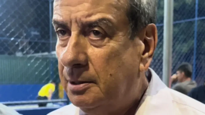 Colbert Martins, ex-prefeito de Feira de Santana, Bahia, cirurgia