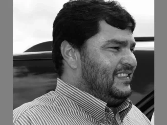 ex-prefeito de Seabra, José Luiz Maciel Rocha, Bahia, luto
