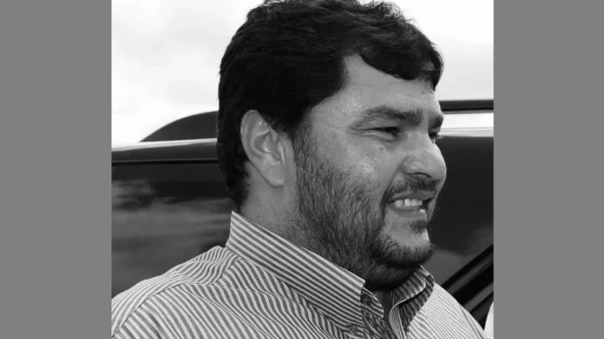 ex-prefeito de Seabra, José Luiz Maciel Rocha, Bahia, luto