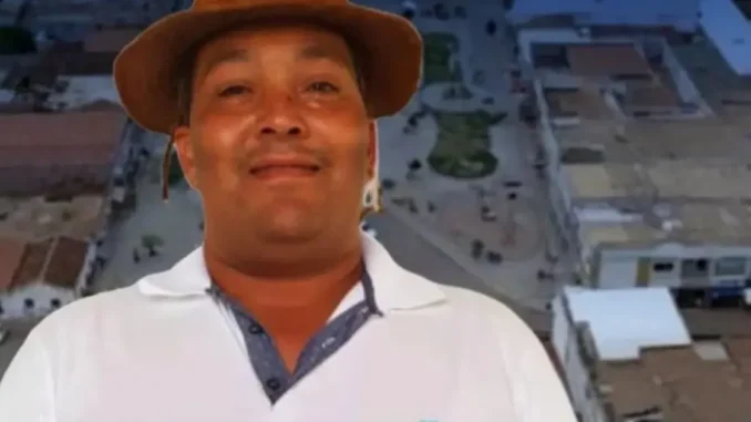 Ex-vereador morto em São Gabriel na Bahia