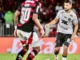 Flamengo x Vitória terminou 8 a 0 no Maracanã; jogo do vitória