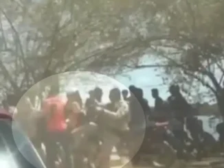 Policiais Paratinga, agressão policial em Paratinga, Bahia