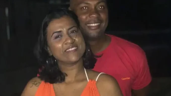 mulher morta em na bahia, MUlher morta em Lauro de Freitas a marretadas, Laina Santana Costa Guedes