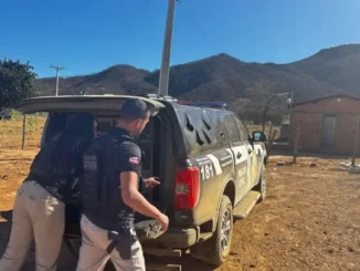 abuso infantil, homem preso no Javi em Muquém do São Francisco, Bahia