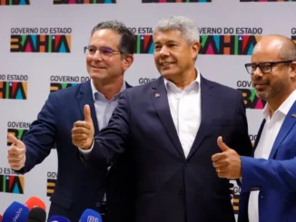 Jerônimo Rodrigues anuncia mudanças na Saeb, Secti e Detran, governo da Bahia