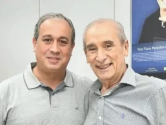Morre Carlos Azevedo, pai do deputado Vitor Azevedo
