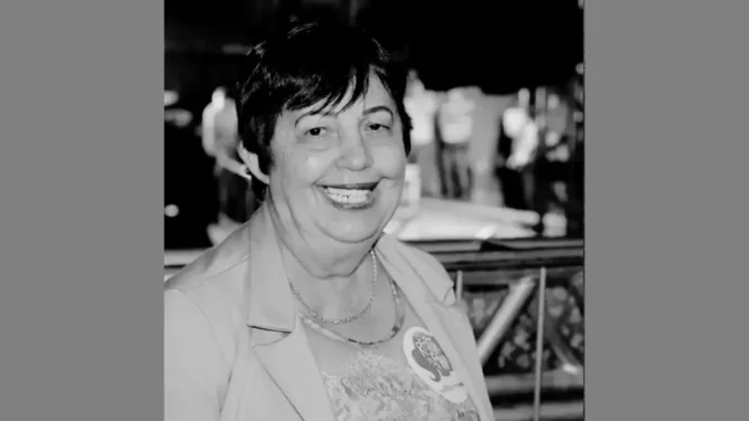 Ex-prefeita de Itiúba, Irmã Cecília, morre em Salvador