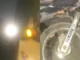 Acidente br-135 em Riachão das Neves, Bahia, Motociclista