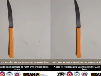 Crime em Formosa do Rio Preto, Bahia