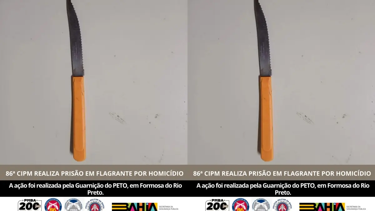 Crime em Formosa do Rio Preto, Bahia