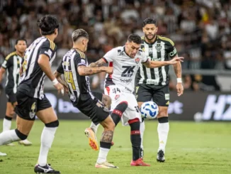 Onde assistir Vitória x Atlético-MG, escalações